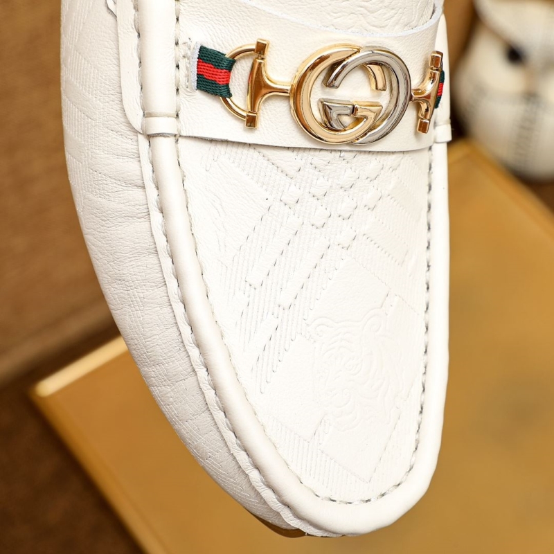 Gucci Leather Shoes